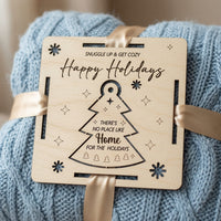 Christmas Tree Square PopOut Ornament - Blanket Tags - Digital File - ZIP File - Digital