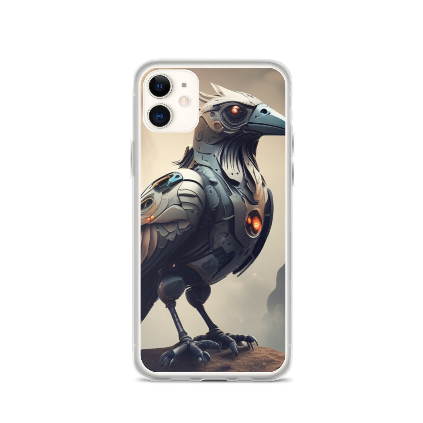 Clear Case for iPhone® My Custom Designs iPhone 11