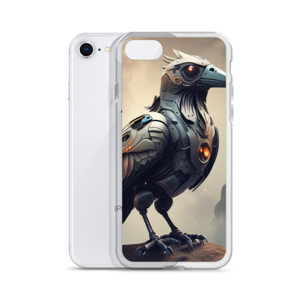 Clear Case for iPhone® My Custom Designs