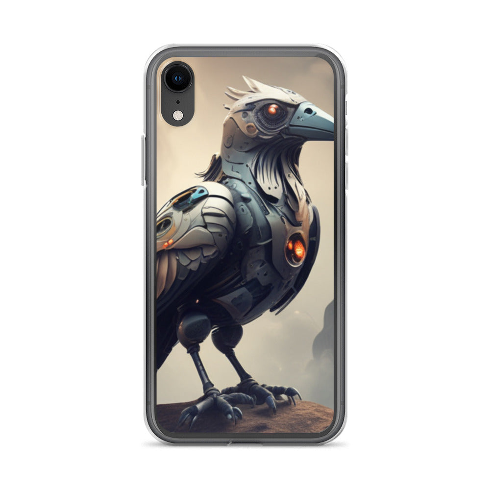 Clear Case for iPhone® My Custom Designs iPhone XR