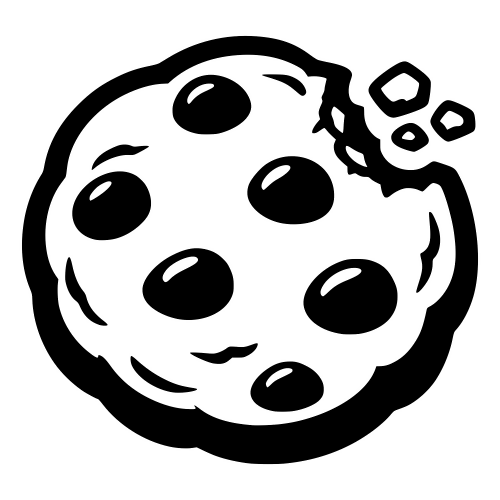 Cookie Sketch - Digital File - XCS Friendly Digital My Custom Designs PDF