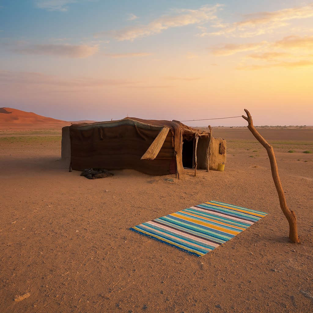 Berber Culture - Sahara Desert Morocco - Africa - Rendered - Digital File Digital My Custom Designs PDF