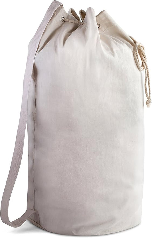 Custom Canvas Laundry Duffle Bag Bag My Custom Designs
