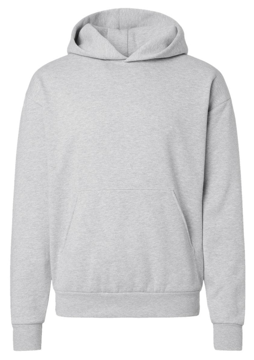 Custom Design Premium Quality Cotton Blend Pullover Pullover My Custom Designs Sports Grey S