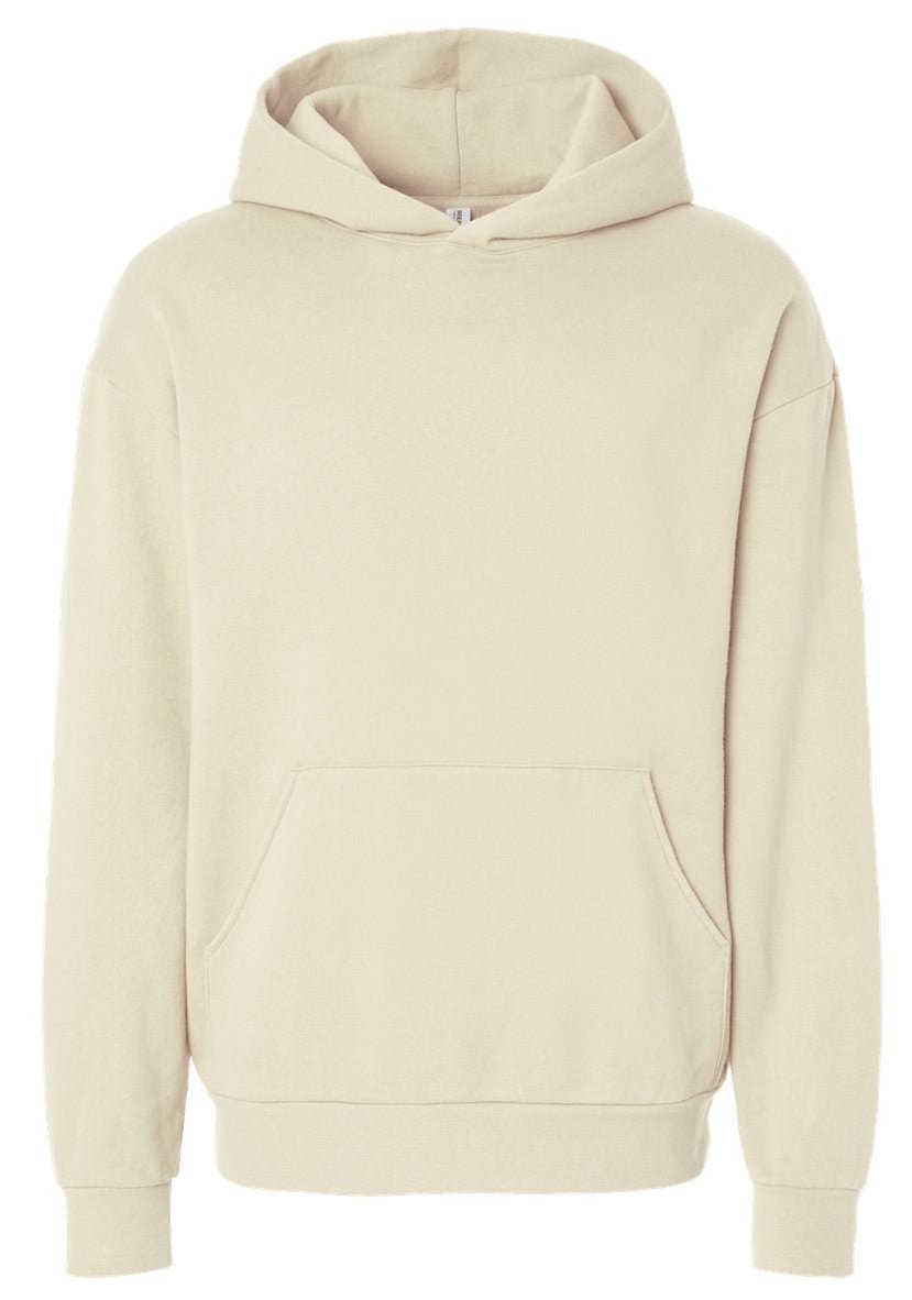 Custom Design Premium Quality Cotton Blend Pullover Pullover My Custom Designs Vanilla S