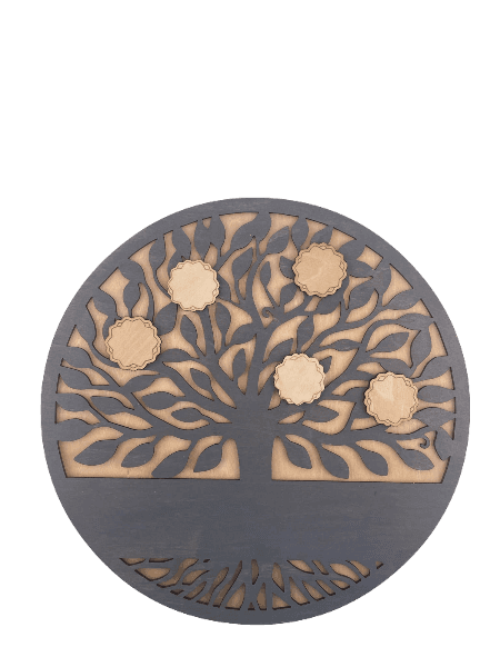 Custom Family Tree Wall Decoration My Custom Designs