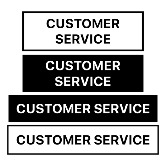Customer Service - Digital File - XCS Friendly Digital My Custom Designs PDF