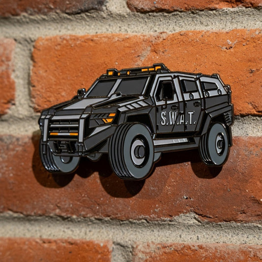 Swat Vehicle - Vehicle - Layered Line Design - Digital File Digital My Custom Designs