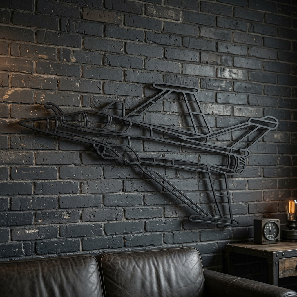 Dassault Rafale - Wall Home Decor - Digital File - ZIP File - Digital