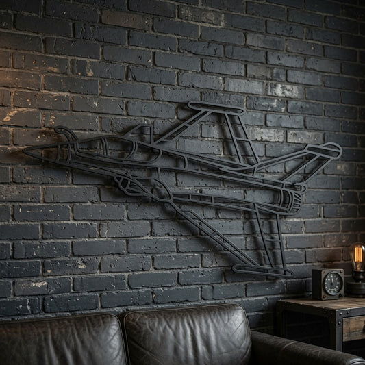 Dassault Rafale - Wall Home Decor - Digital File - ZIP File - Digital