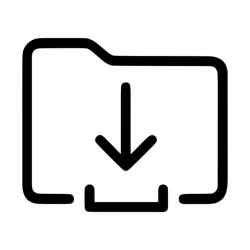 Digital Download Symbol - Digital File - XCS Friendly Digital My Custom Designs PDF