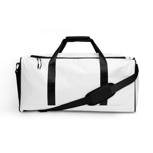 Custom Personalized Gym Bag Large - Upload Your Own Image Or Logo Bag My Custom Designs