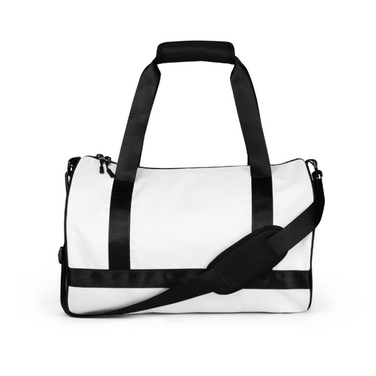 Custom Personalized Gym Bag - Upload Your Own Image Or Logo Bag My Custom Designs