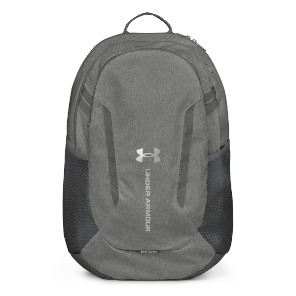 Custom Under Armour Backpack Gray - Upload your Design Bag My Custom Designs