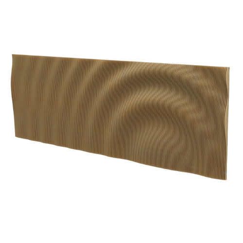 Droplet - Ripple Wall Design - Digital File Digital My Custom Designs