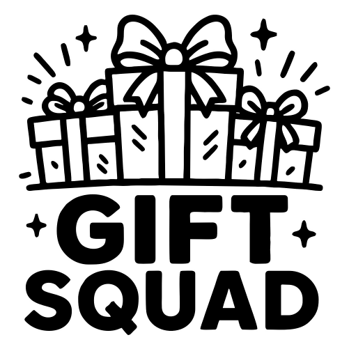 Gift Squad - Digital File - XCS Friendly Digital My Custom Designs PDF