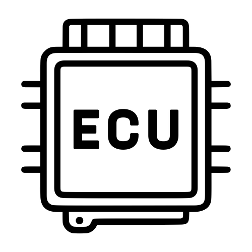 ECU (Engine Control Unit) - Digital File - XCS Friendly Digital My Custom Designs PDF