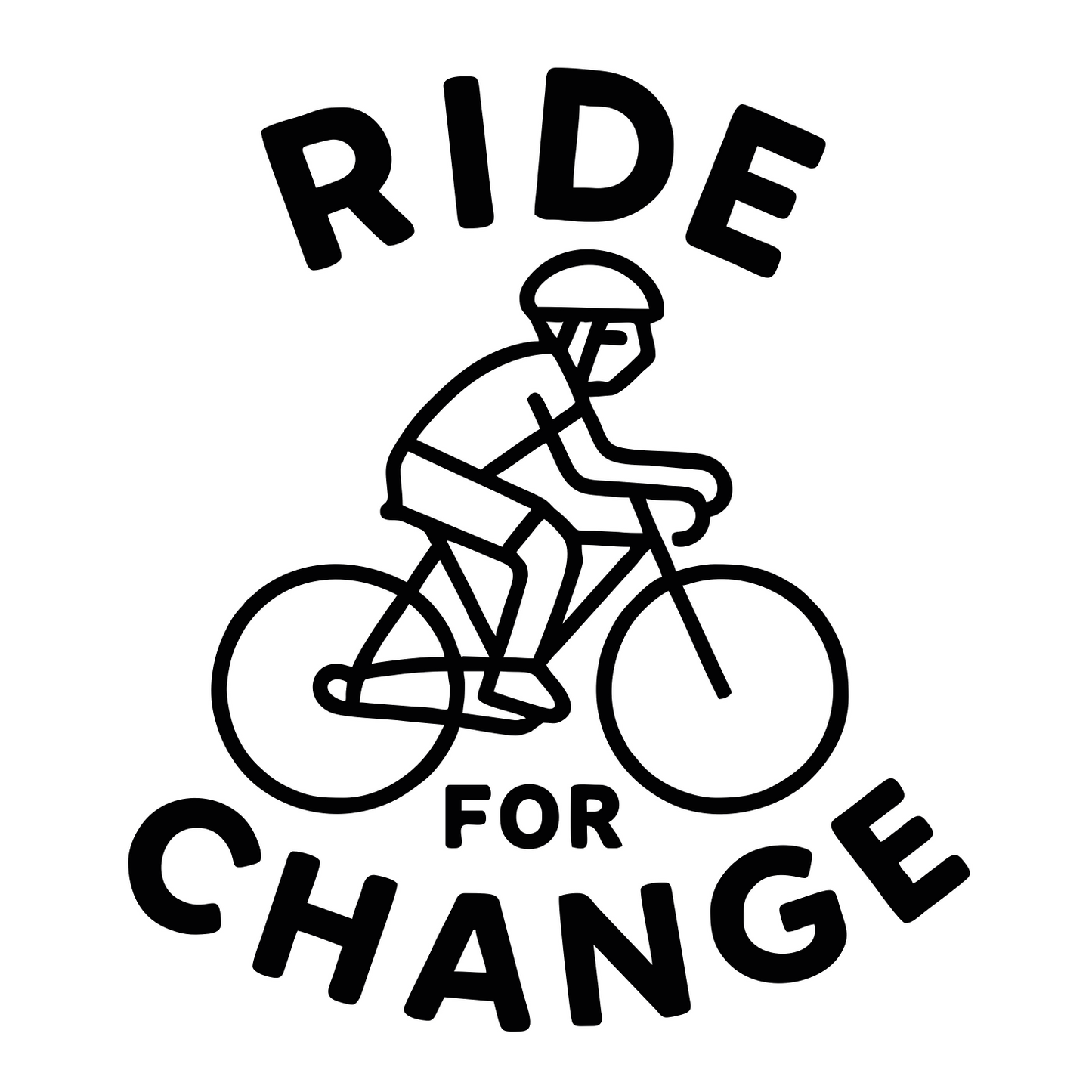 Ride for Change - Digital File - XCS Friendly Digital My Custom Designs PNG
