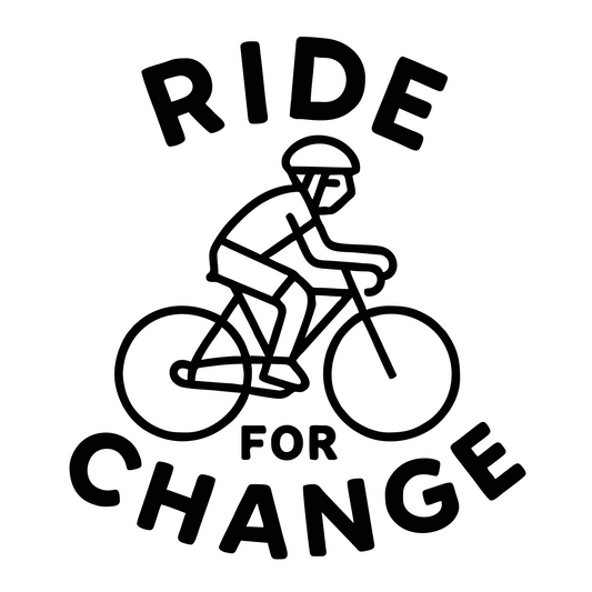 Ride for Change - Digital File - XCS Friendly Digital My Custom Designs PNG