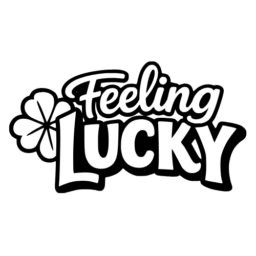 Feeling Lucky - Digital File - XCS Friendly Digital My Custom Designs PDF