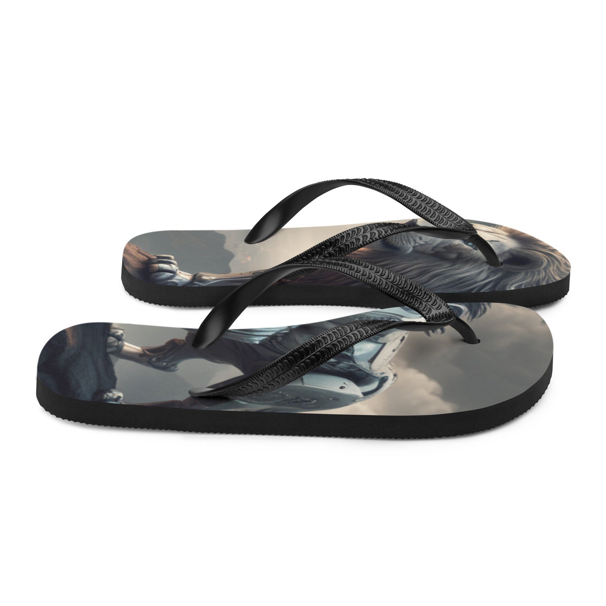 Flip-Flops My Custom Designs