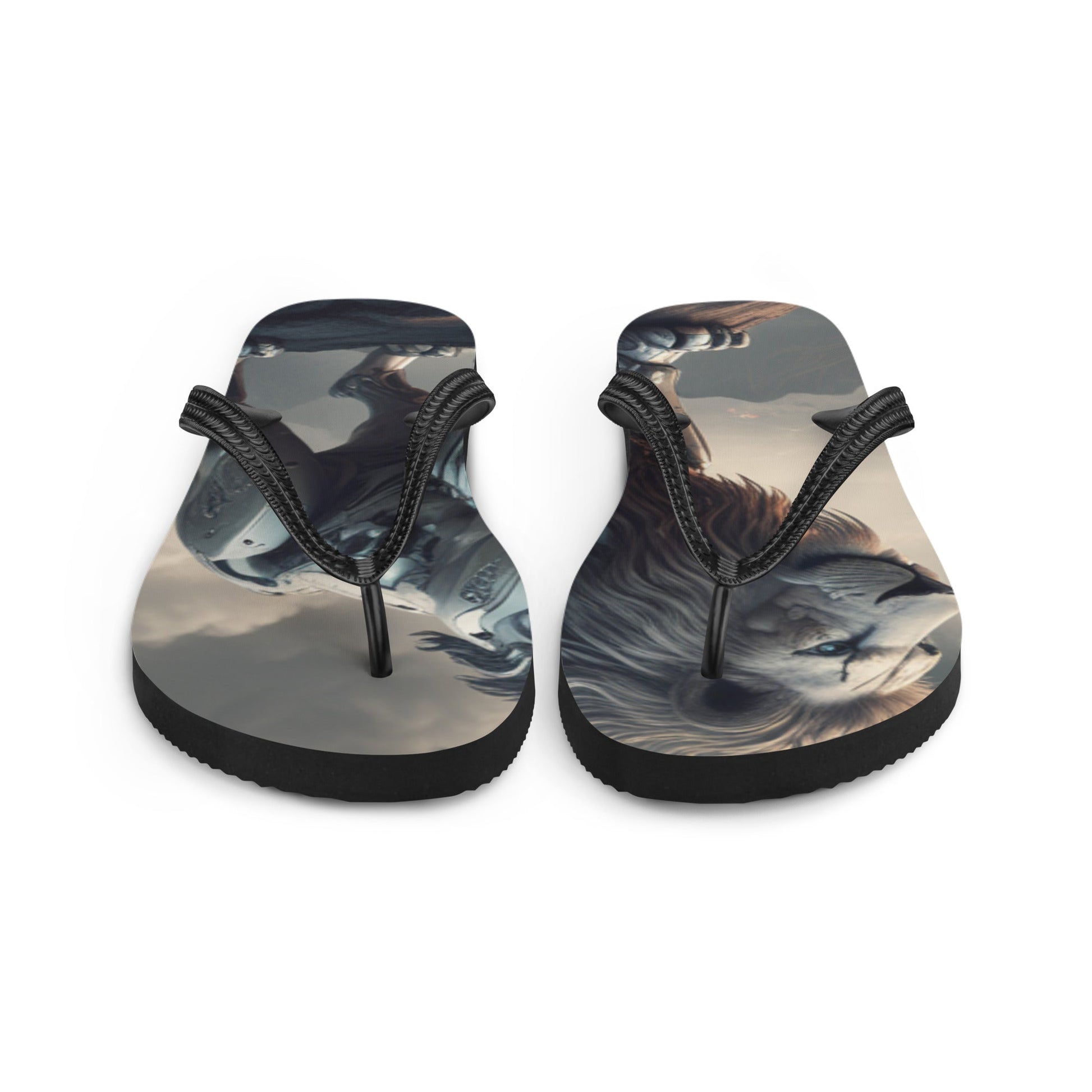 Flip-Flops My Custom Designs