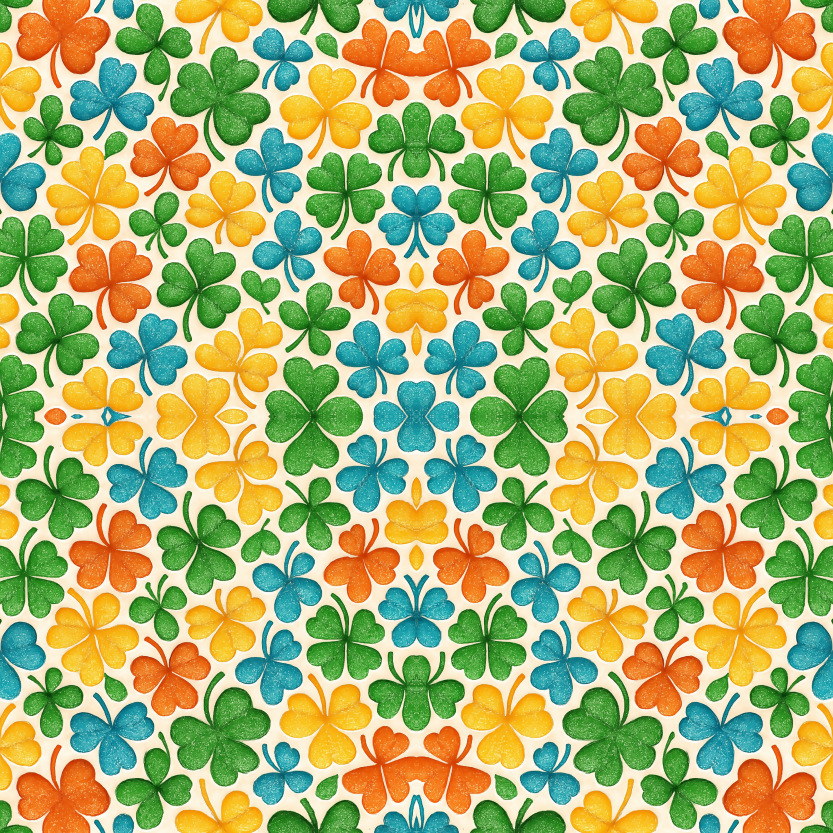 Floral and Botanical - Candy Coated Clove - Pattern - Digital File Digital My Custom Designs PDF
