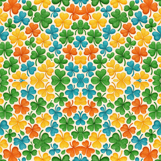 Floral and Botanical - Candy Coated Clove - Pattern - Digital File Digital My Custom Designs PDF