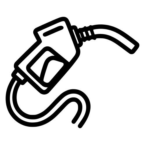 Gas Pump Nozzle - Digital File - XCS Friendly Digital My Custom Designs PDF