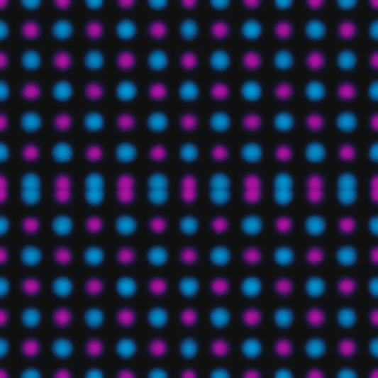 Geometric Abstract - Gradient Polka Dots Pattern - Digital File Digital My Custom Designs PDF