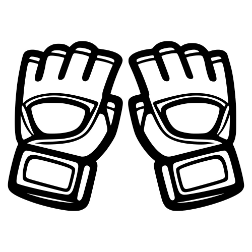 Gloves for Lifting - Digital File - XCS Friendly Digital My Custom Designs PDF