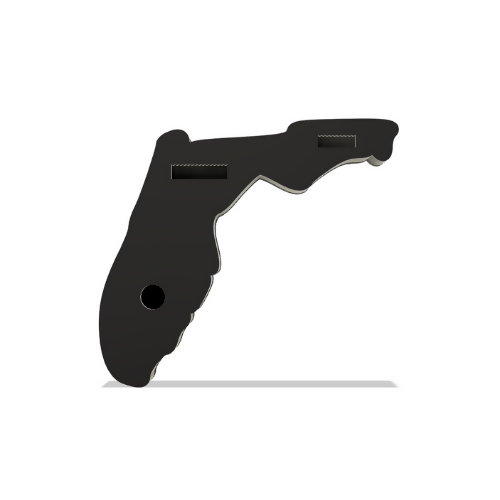 Florida Wall Lightbox - United States - 3D Print File - Digital File Digital My Custom Designs