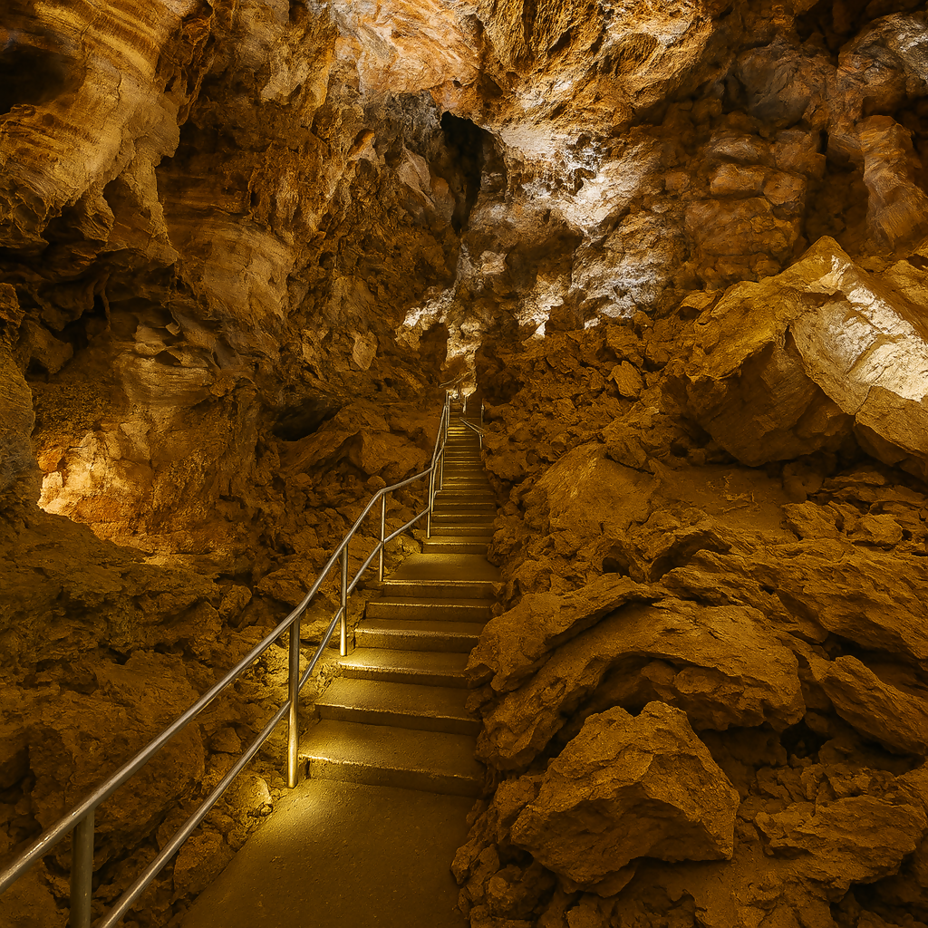 Wind Cave National Park - South Dakota United States - Rendered - Digital File Digital My Custom Designs PDF