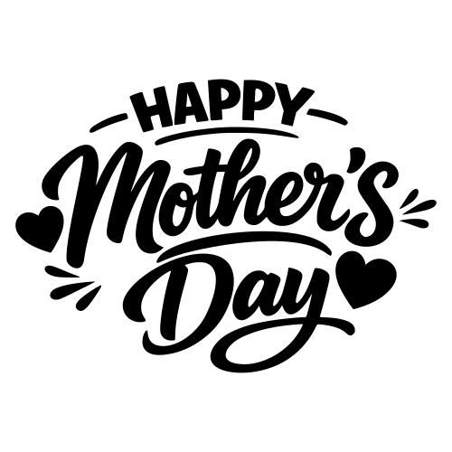 Happy Mother's Day Design - Digital File - XCS Friendly Digital My Custom Designs PDF