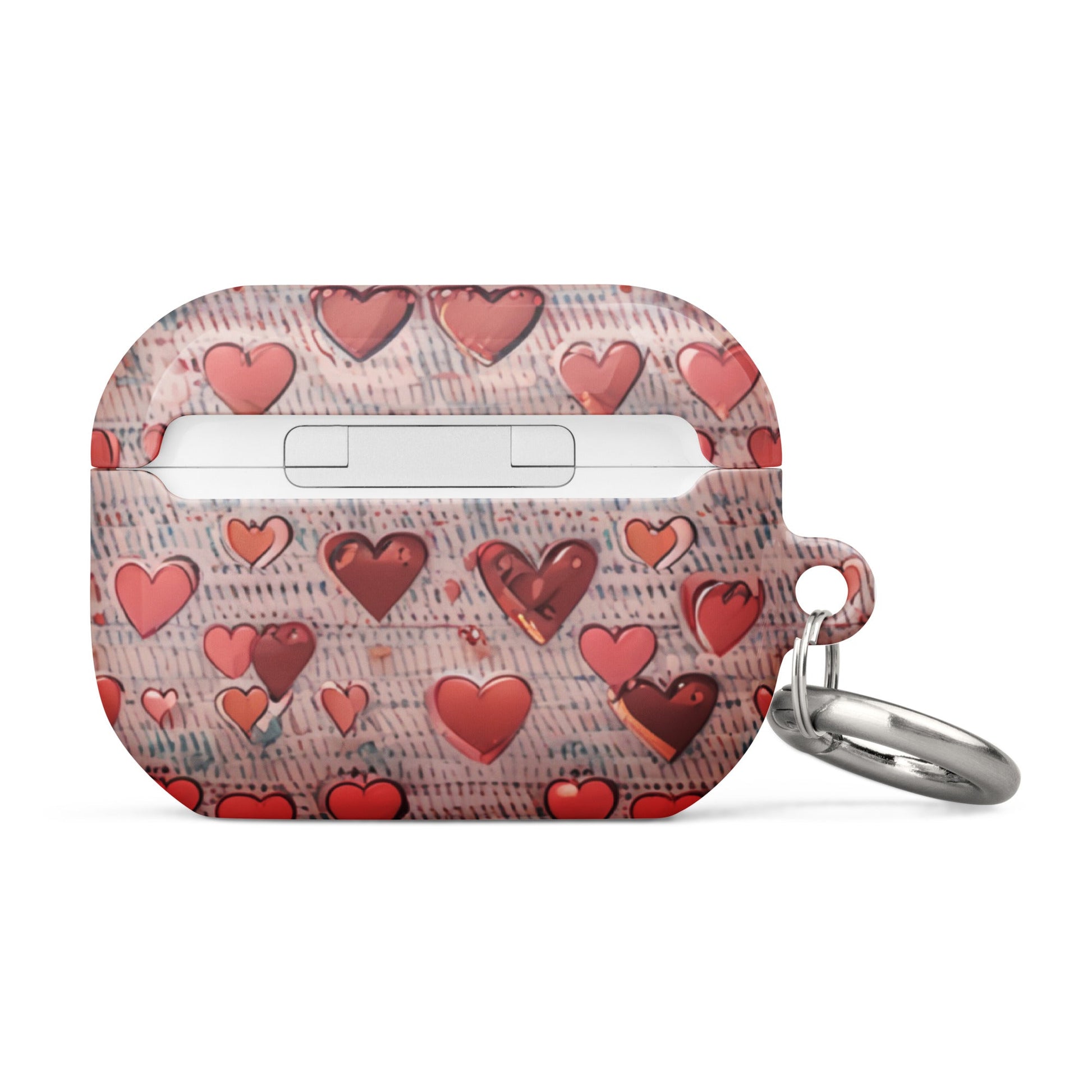 Heart Patterned Case for AirPods® My Custom Designs