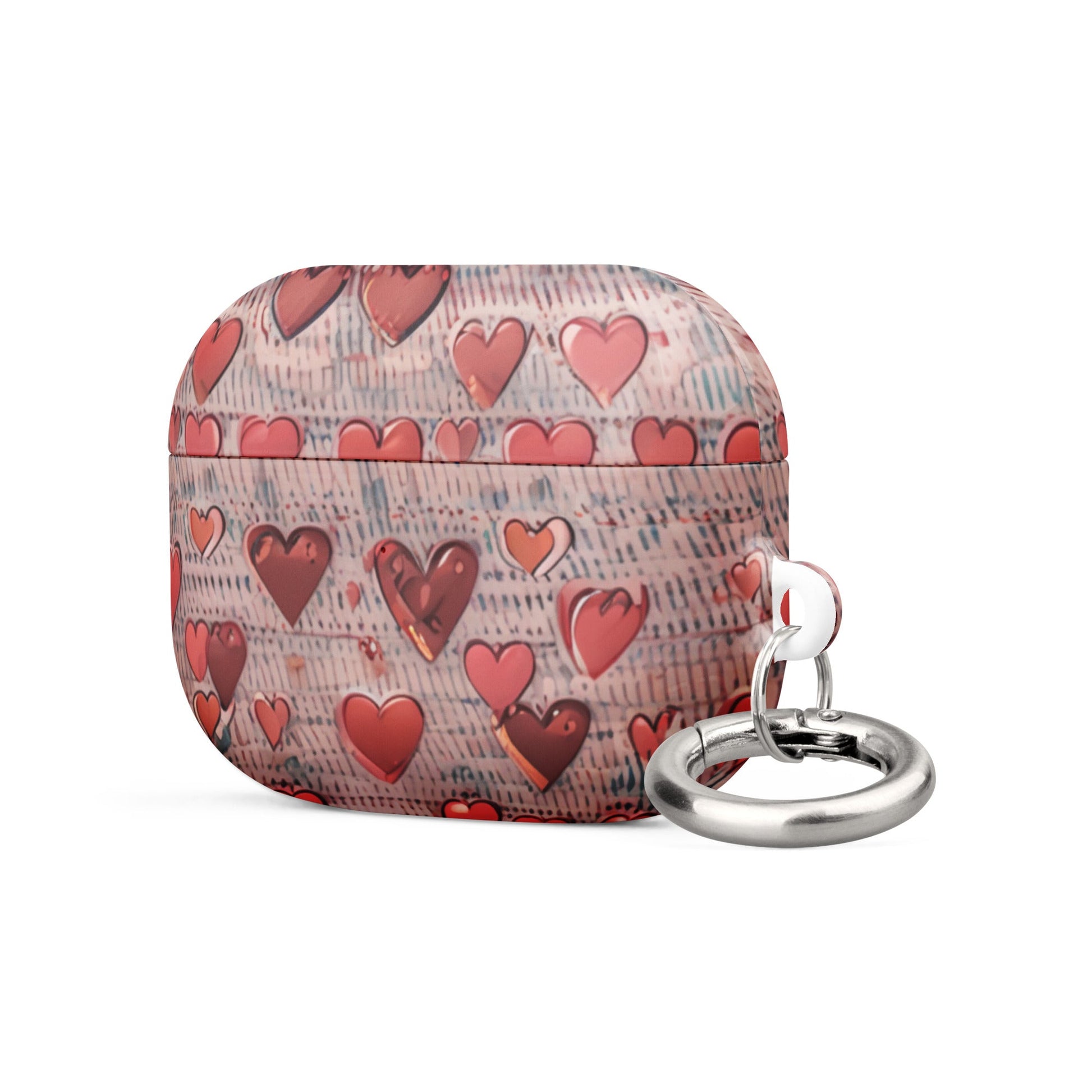 Heart Patterned Case for AirPods® My Custom Designs