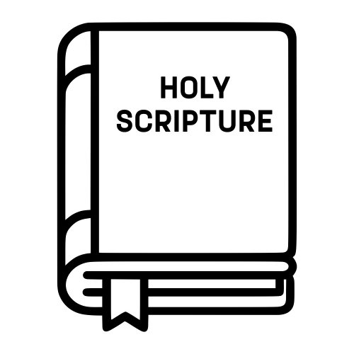 Holy Scripture - Digital File - XCS Friendly Digital My Custom Designs PDF