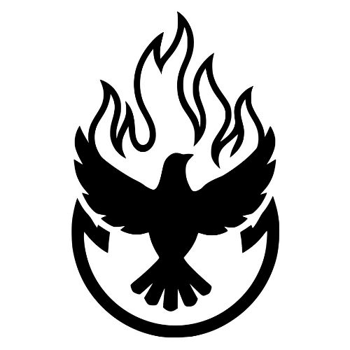 Holy Spirit Flame Design - Digital File - XCS Friendly Digital My Custom Designs PDF