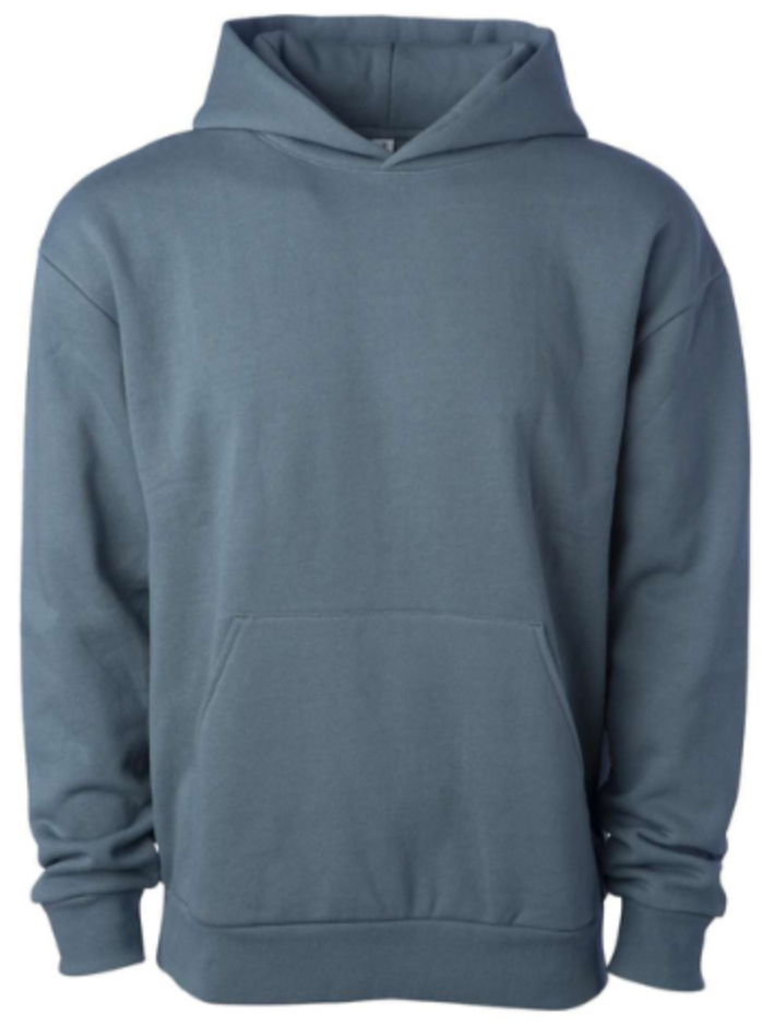 Custom Design Premium Quality Cotton Blend Pullover