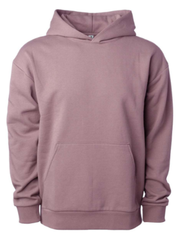 Custom Design Premium Quality Cotton Blend Pullover