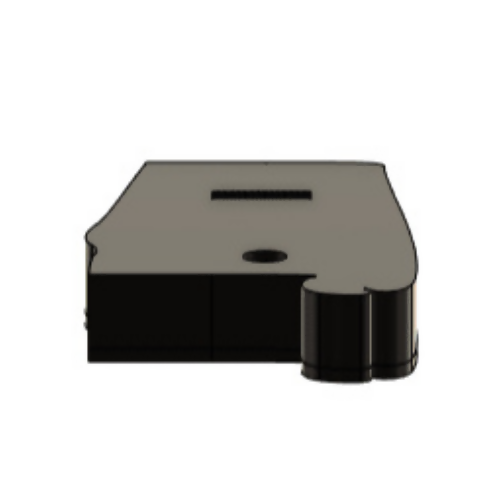 Alabama Wall Lightbox - United States - 3D Print File - Digital File Digital My Custom Designs