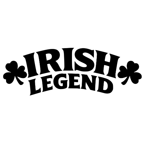 Irish Legend - Digital File - XCS Friendly Digital My Custom Designs PDF