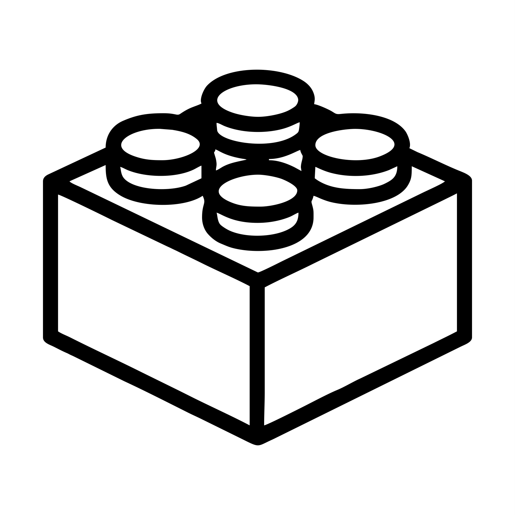 Lego Block Style Design -Digital File - XCS Friendly Tumbler My Custom Designs PNG