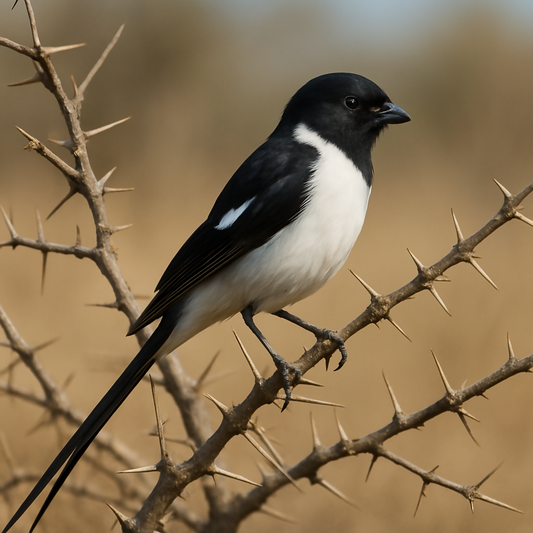 Birdlife - Ngorongoro Crater Tanzania - Africa - Rendered - Digital File Digital My Custom Designs PDF