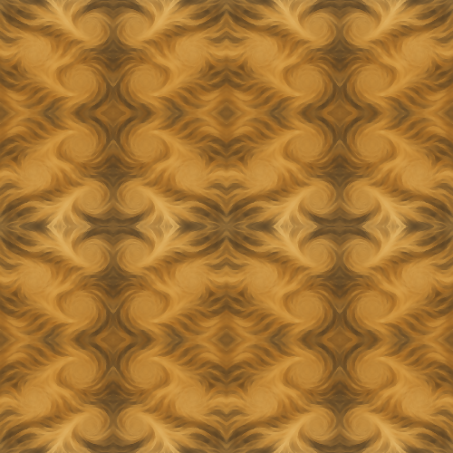 Nature and Landscape - Abstract Wind Swept Sandstorm Mandalas - Pattern - Digital File Digital My Custom Designs PDF