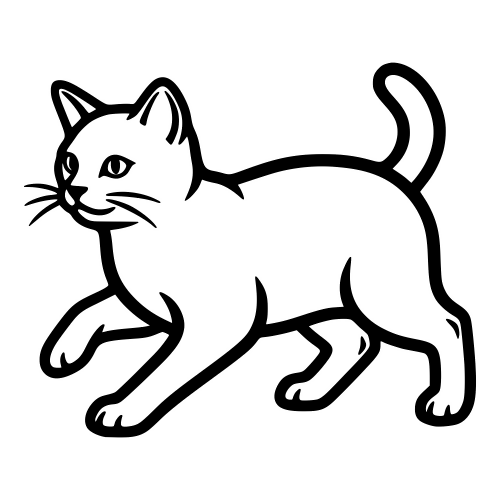 Japanese Bobtail - Digital File - XCS Friendly Digital My Custom Designs PDF