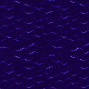 Technology and Digital - Digital Glitch Waves With Ultraviolet Streaks - Pattern - Digital File