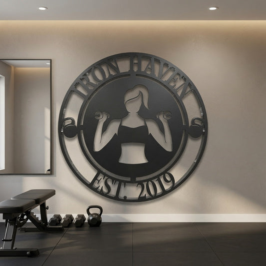 Kettle Bell Aerobics - Home Wall Decor - Digital File - Gym - ZIP File - Digital