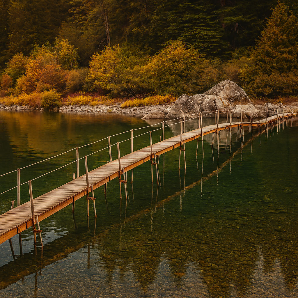 Smith River - Jedediah Smith Redwoods State Park - California United States - Rendered - Digital File Digital My Custom Designs PDF