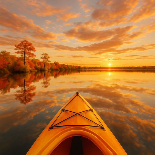 Lake Drummond - Great Dismal Swamp National Wildlife Refuge - Virginia United States - Digital File - XCS Friendly Digital My Custom Designs PDF